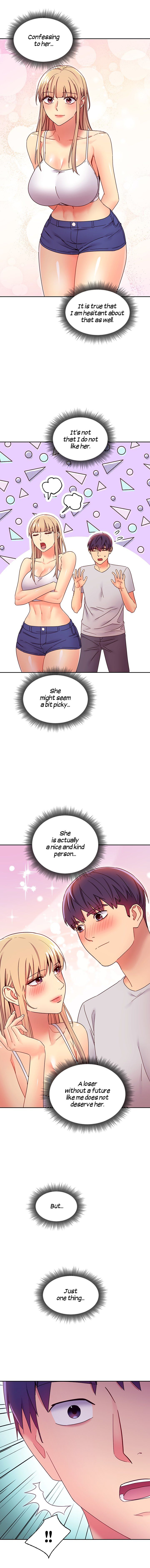 My Stepmother's Friends Manhwa - Chapter 71 Page 12