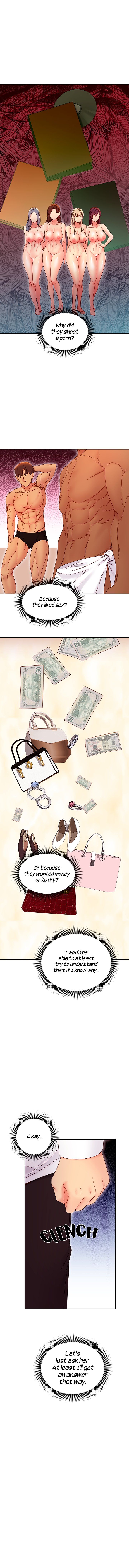 My Stepmother's Friends Manhwa - Chapter 71 Page 14