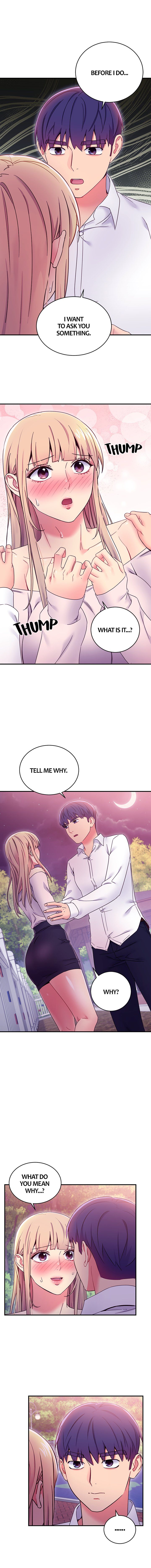 My Stepmother's Friends Manhwa - Chapter 71 Page 16