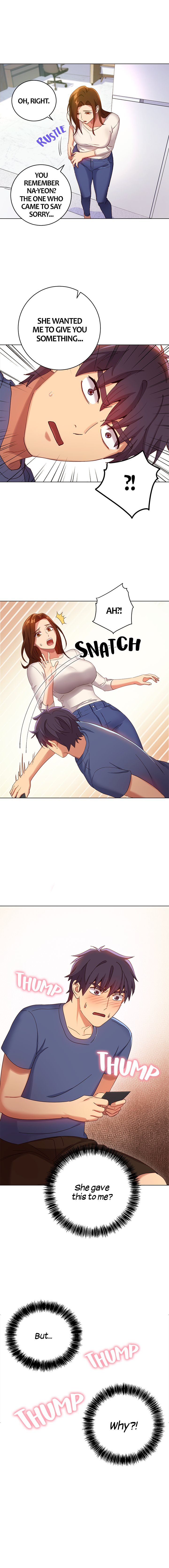 My Stepmother's Friends Manhwa - Chapter 6 Page 0