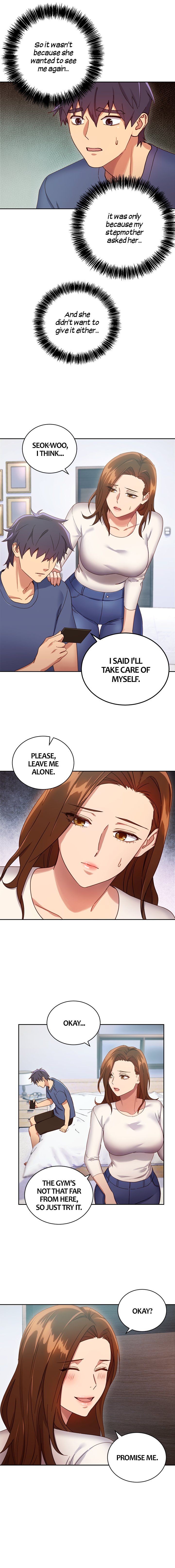 My Stepmother's Friends Manhwa - Chapter 6 Page 2
