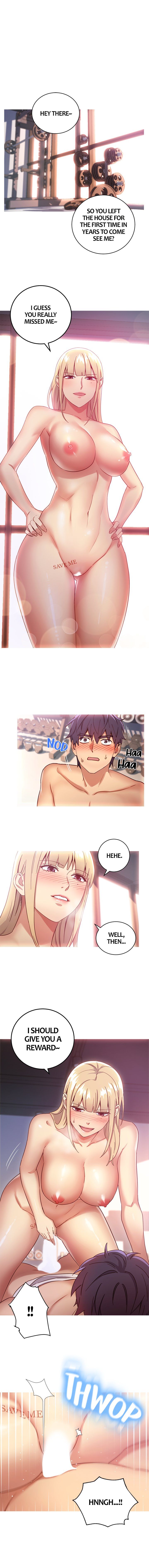 My Stepmother's Friends Manhwa - Chapter 6 Page 4