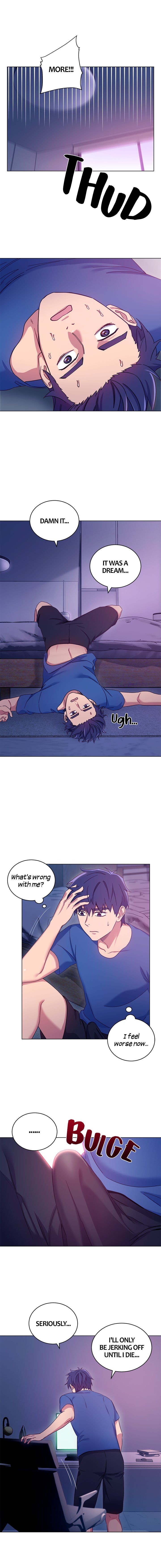 My Stepmother's Friends Manhwa - Chapter 6 Page 6