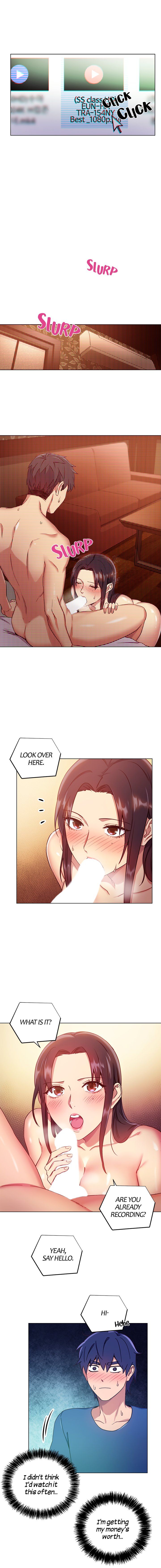 My Stepmother's Friends Manhwa - Chapter 6 Page 7