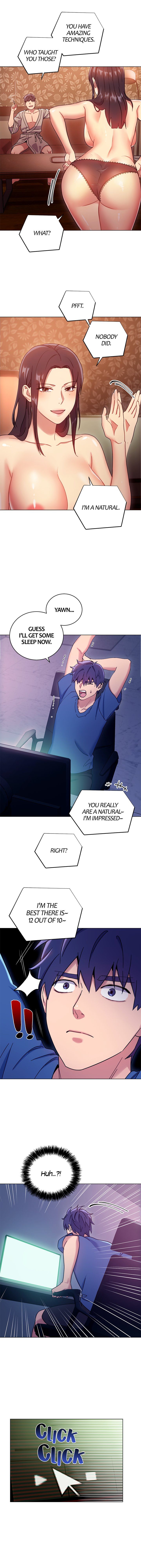 My Stepmother's Friends Manhwa - Chapter 6 Page 10