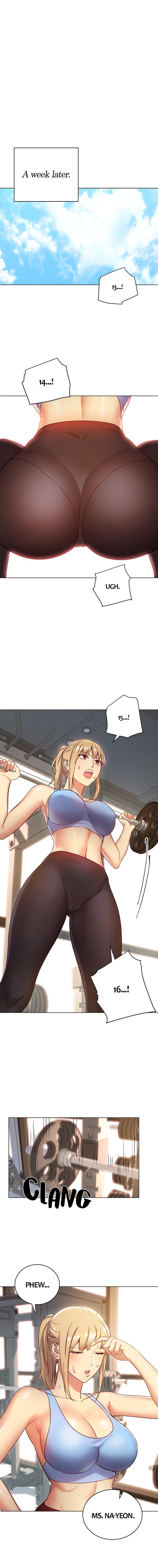 My Stepmother's Friends Manhwa - Chapter 6 Page 12