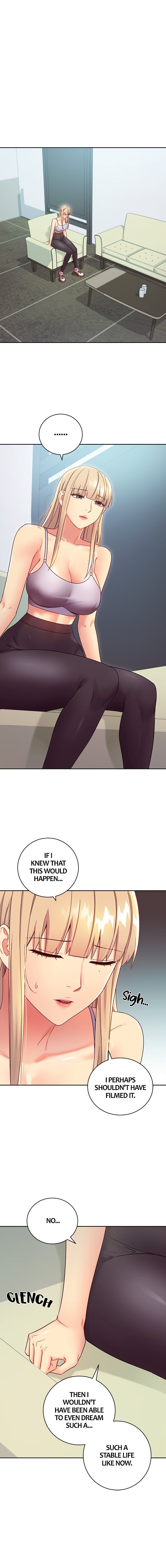 My Stepmother's Friends Manhwa - Chapter 80 Page 1