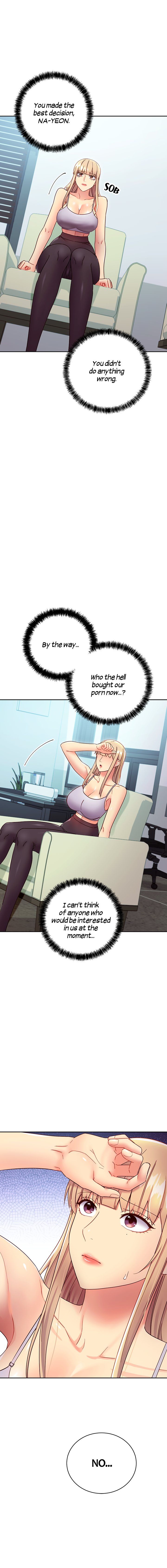 My Stepmother's Friends Manhwa - Chapter 80 Page 2