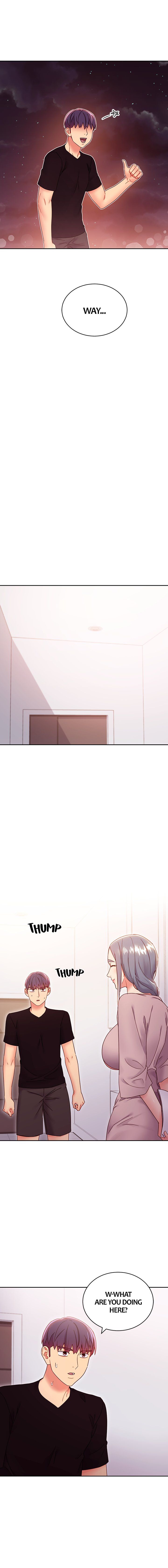 My Stepmother's Friends Manhwa - Chapter 80 Page 3