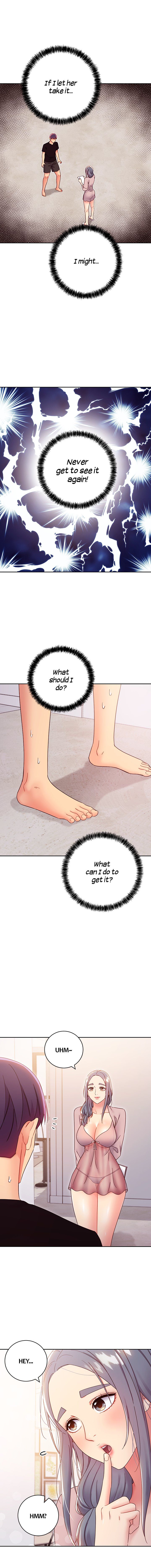 My Stepmother's Friends Manhwa - Chapter 80 Page 5