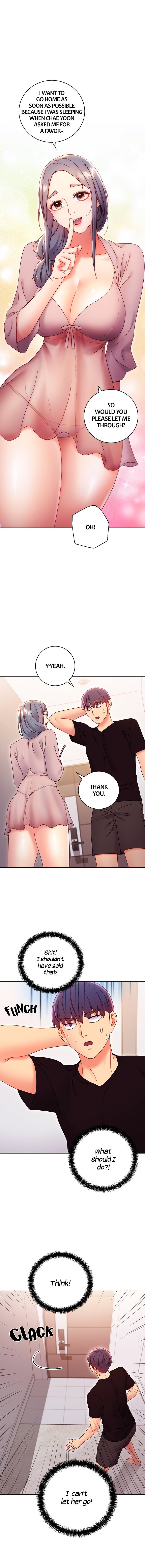 My Stepmother's Friends Manhwa - Chapter 80 Page 6