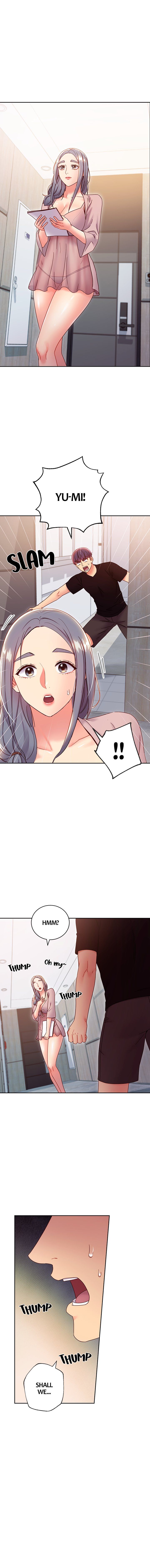 My Stepmother's Friends Manhwa - Chapter 80 Page 7