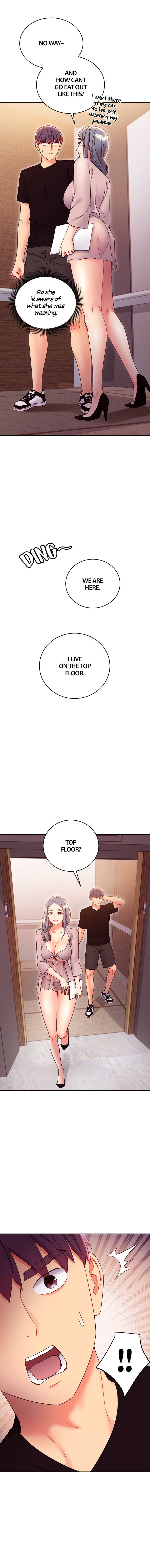 My Stepmother's Friends Manhwa - Chapter 80 Page 11