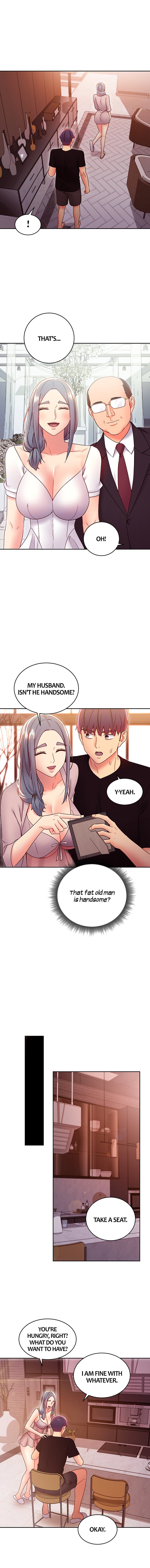 My Stepmother's Friends Manhwa - Chapter 80 Page 13