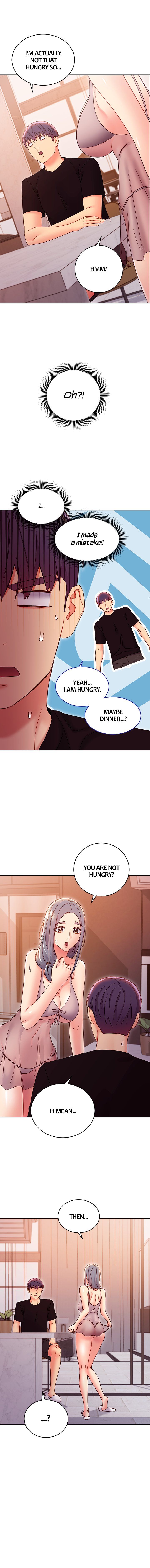 My Stepmother's Friends Manhwa - Chapter 80 Page 14