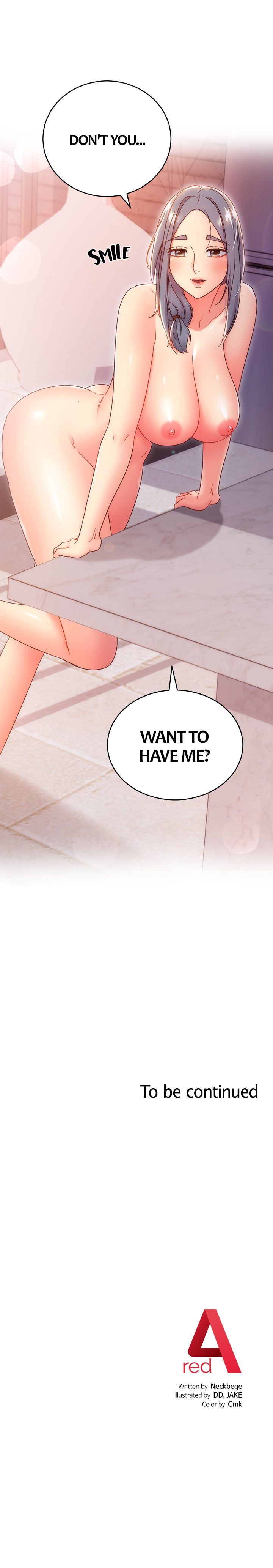 My Stepmother's Friends Manhwa - Chapter 80 Page 16