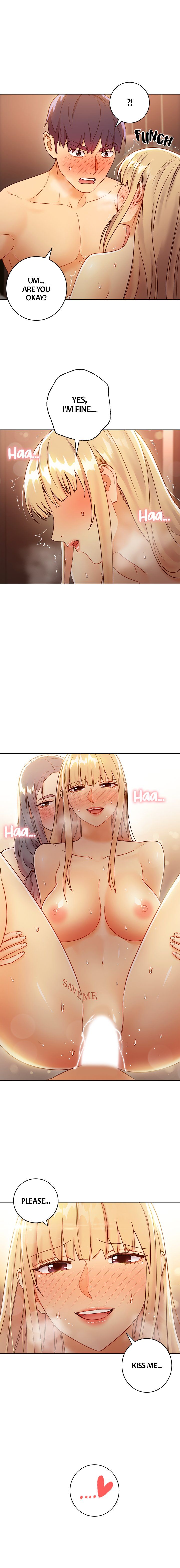 My Stepmother's Friends Manhwa - Chapter 46 Page 0