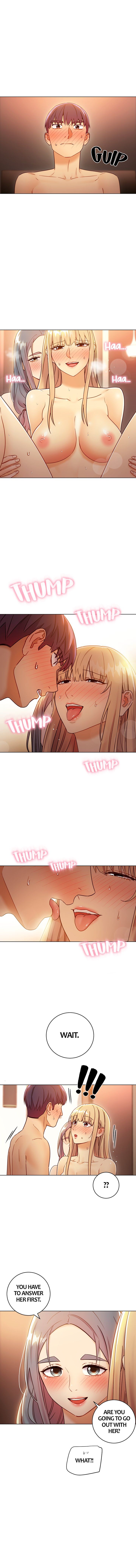 My Stepmother's Friends Manhwa - Chapter 46 Page 2