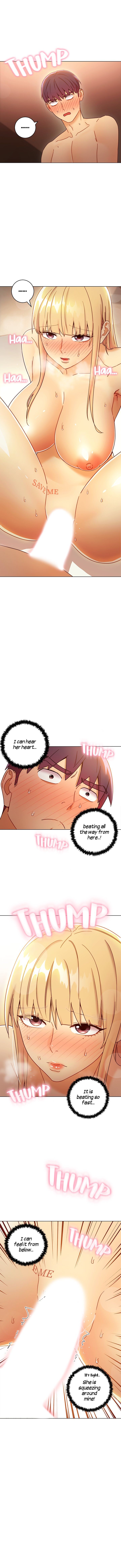 My Stepmother's Friends Manhwa - Chapter 46 Page 3