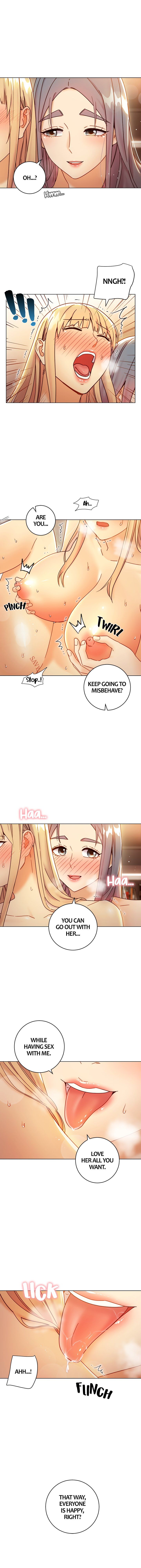 My Stepmother's Friends Manhwa - Chapter 46 Page 5