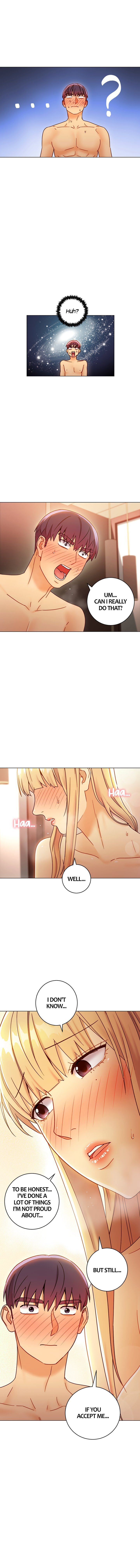 My Stepmother's Friends Manhwa - Chapter 46 Page 6
