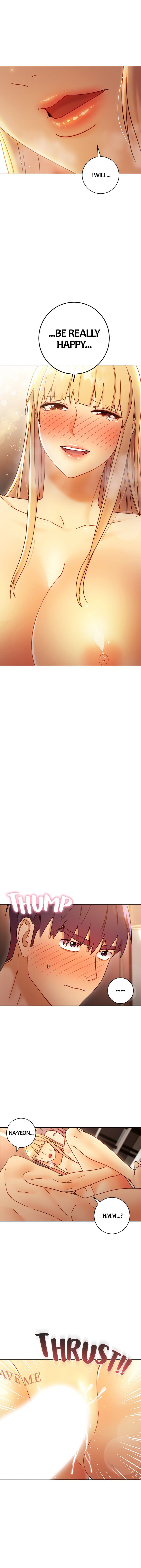 My Stepmother's Friends Manhwa - Chapter 46 Page 7