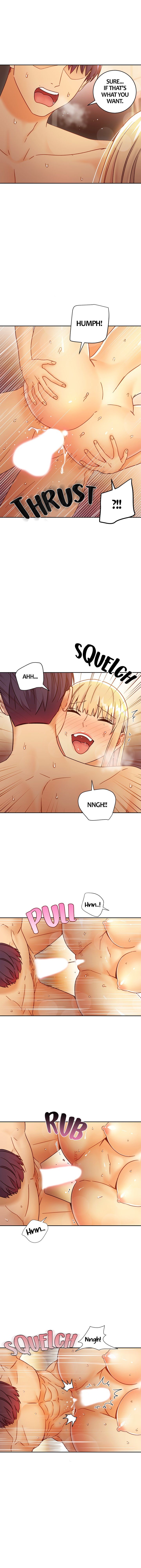 My Stepmother's Friends Manhwa - Chapter 46 Page 10