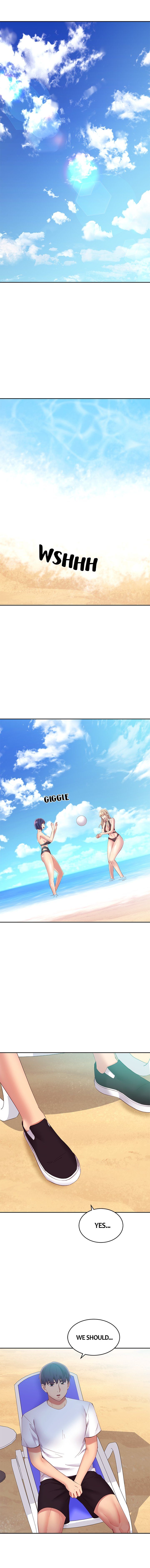 My Stepmother's Friends Manhwa - Chapter 95 Page 1