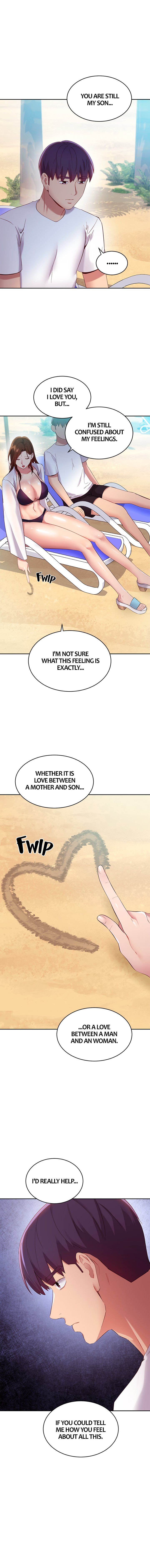 My Stepmother's Friends Manhwa - Chapter 95 Page 3