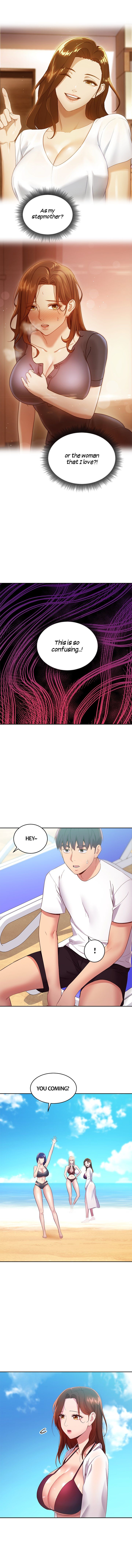 My Stepmother's Friends Manhwa - Chapter 95 Page 6