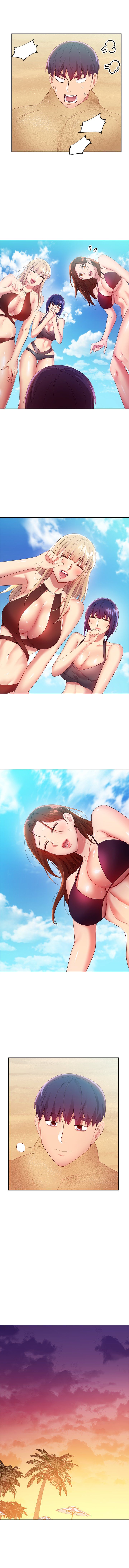 My Stepmother's Friends Manhwa - Chapter 95 Page 9