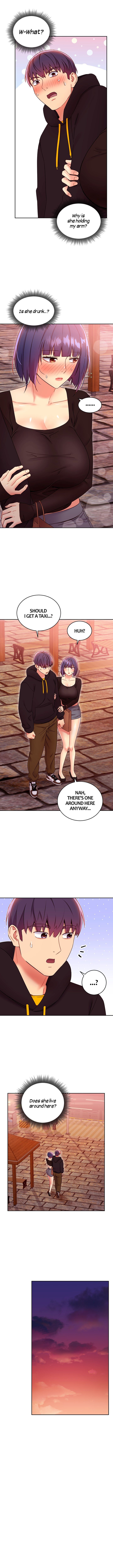 My Stepmother's Friends Manhwa - Chapter 75 Page 3