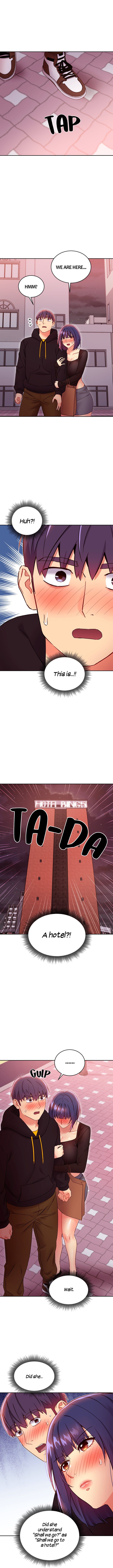 My Stepmother's Friends Manhwa - Chapter 75 Page 4