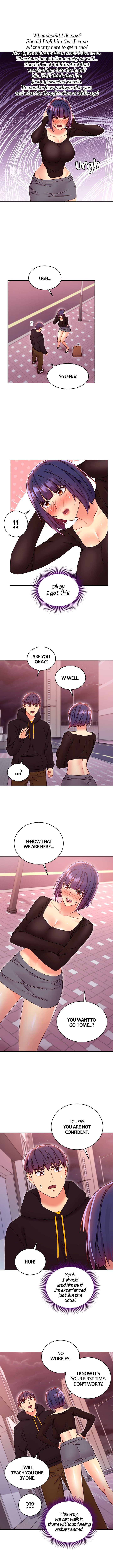 My Stepmother's Friends Manhwa - Chapter 75 Page 6