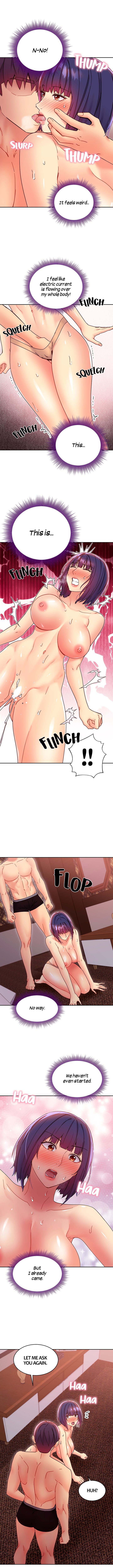 My Stepmother's Friends Manhwa - Chapter 75 Page 12