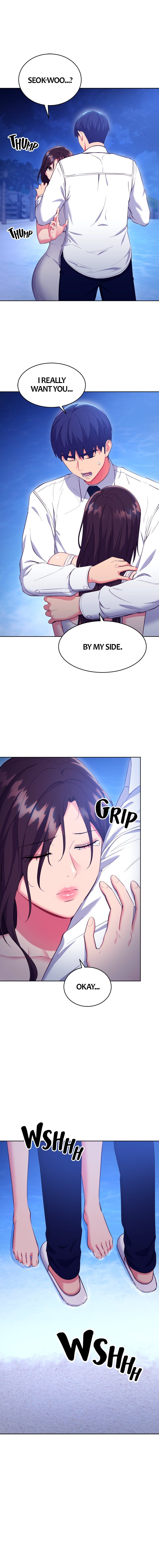 My Stepmother's Friends Manhwa - Chapter 121 Page 2