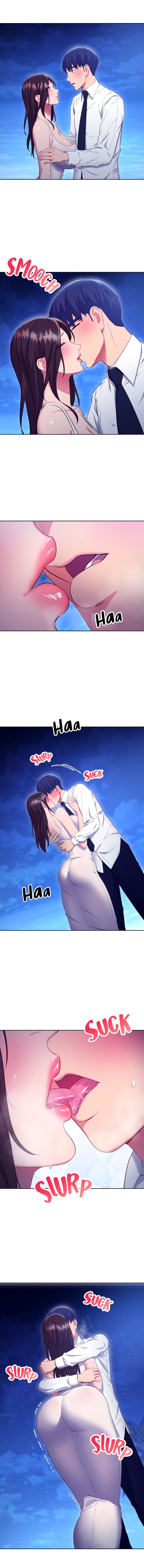 My Stepmother's Friends Manhwa - Chapter 121 Page 3