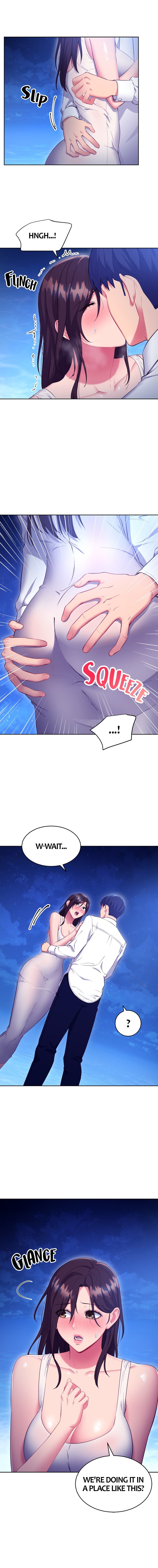 My Stepmother's Friends Manhwa - Chapter 121 Page 4