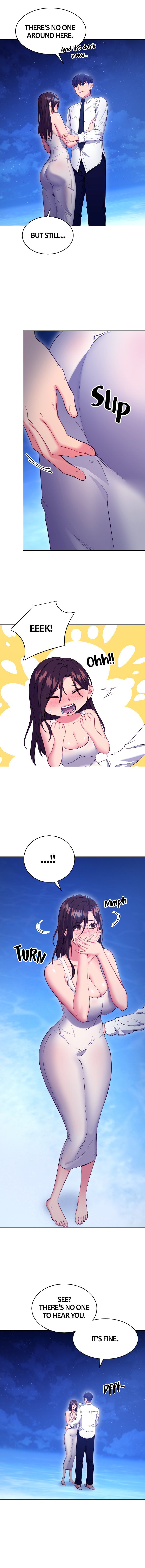 My Stepmother's Friends Manhwa - Chapter 121 Page 5