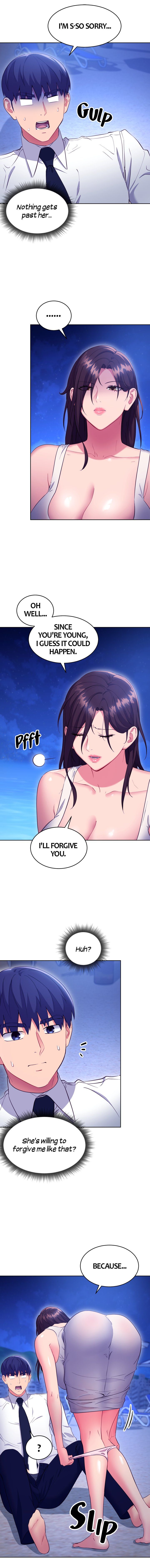 My Stepmother's Friends Manhwa - Chapter 121 Page 10