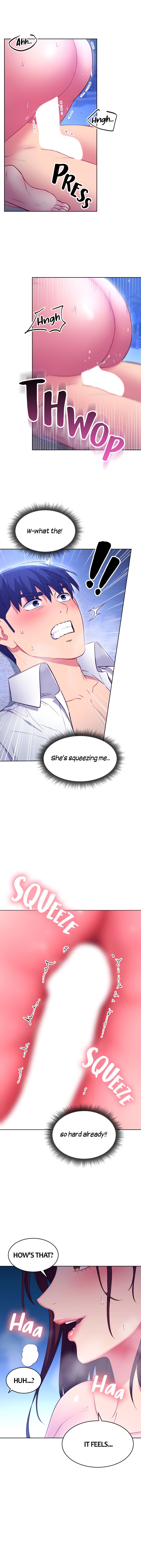 My Stepmother's Friends Manhwa - Chapter 121 Page 12