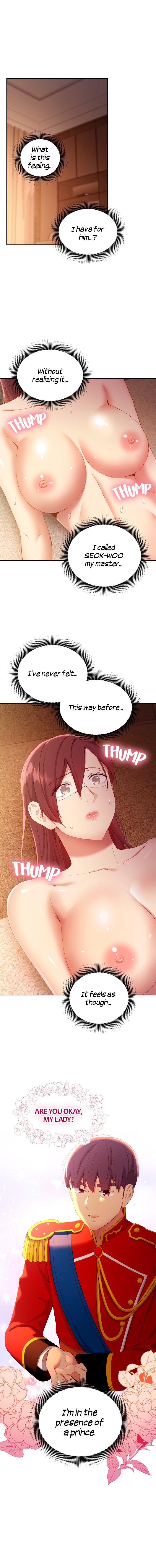 My Stepmother's Friends Manhwa - Chapter 103 Page 1