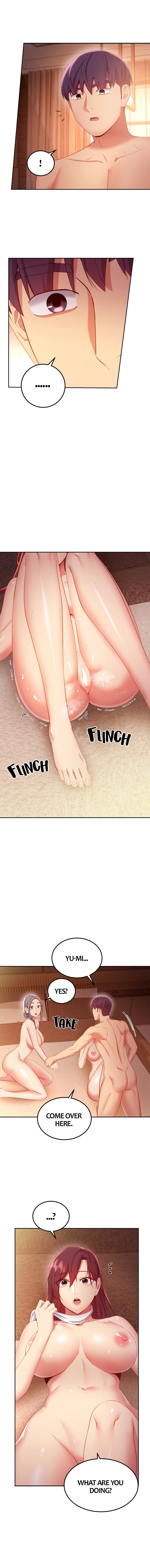 My Stepmother's Friends Manhwa - Chapter 103 Page 3