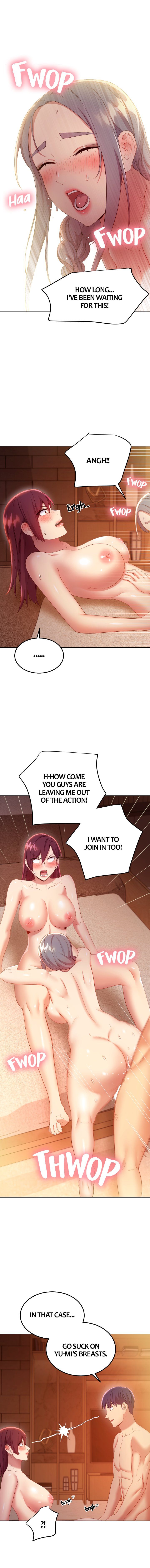 My Stepmother's Friends Manhwa - Chapter 103 Page 5