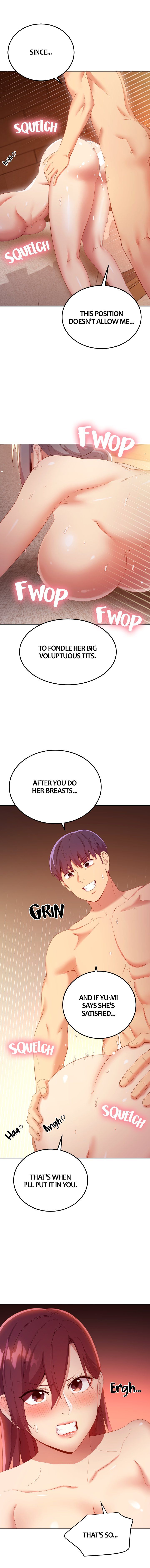 My Stepmother's Friends Manhwa - Chapter 103 Page 6