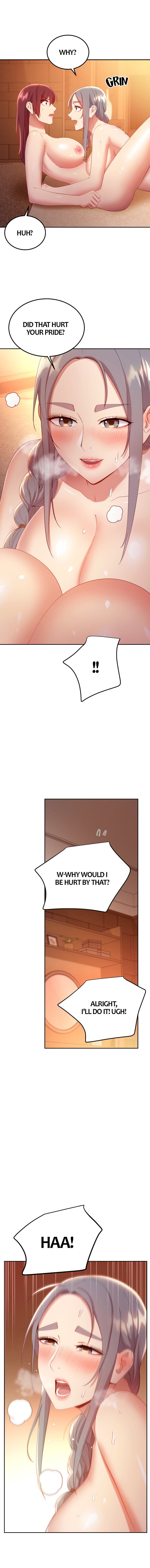 My Stepmother's Friends Manhwa - Chapter 103 Page 7