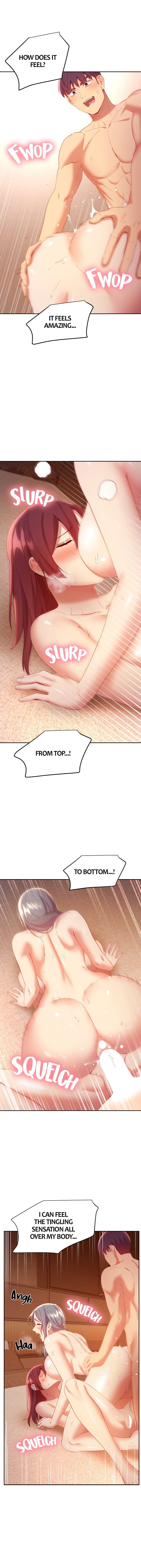 My Stepmother's Friends Manhwa - Chapter 103 Page 8