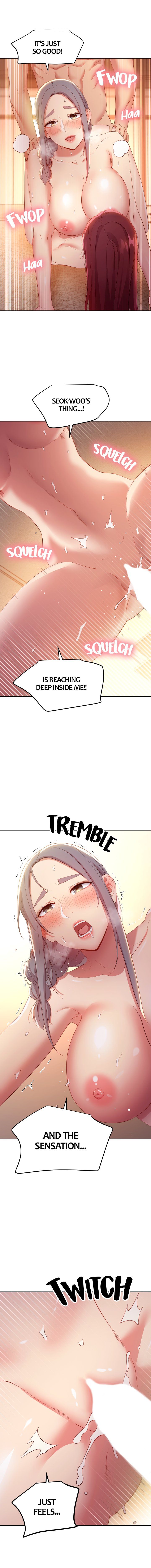 My Stepmother's Friends Manhwa - Chapter 103 Page 9