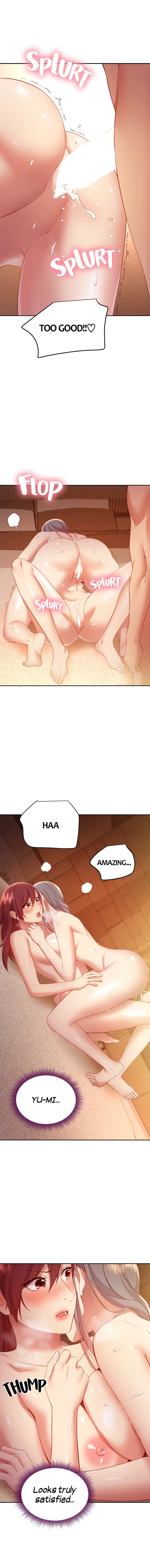 My Stepmother's Friends Manhwa - Chapter 103 Page 10