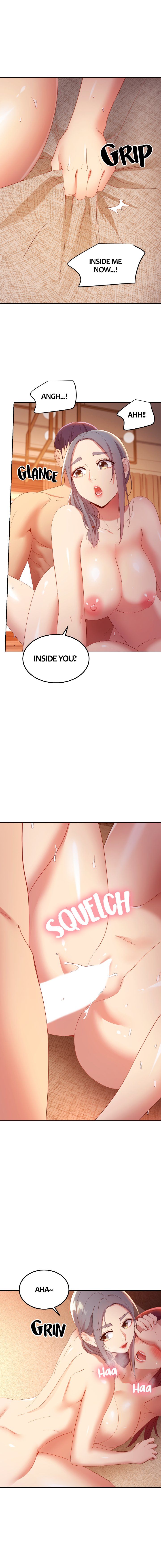 My Stepmother's Friends Manhwa - Chapter 103 Page 14